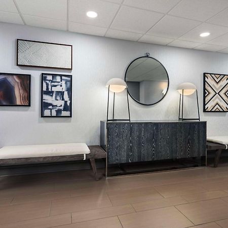 Country Inn & Suites By Radisson Asheville Downtown Tunnel Road Eksteriør billede