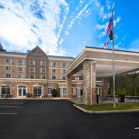Country Inn & Suites By Radisson Asheville Downtown Tunnel Road Eksteriør billede