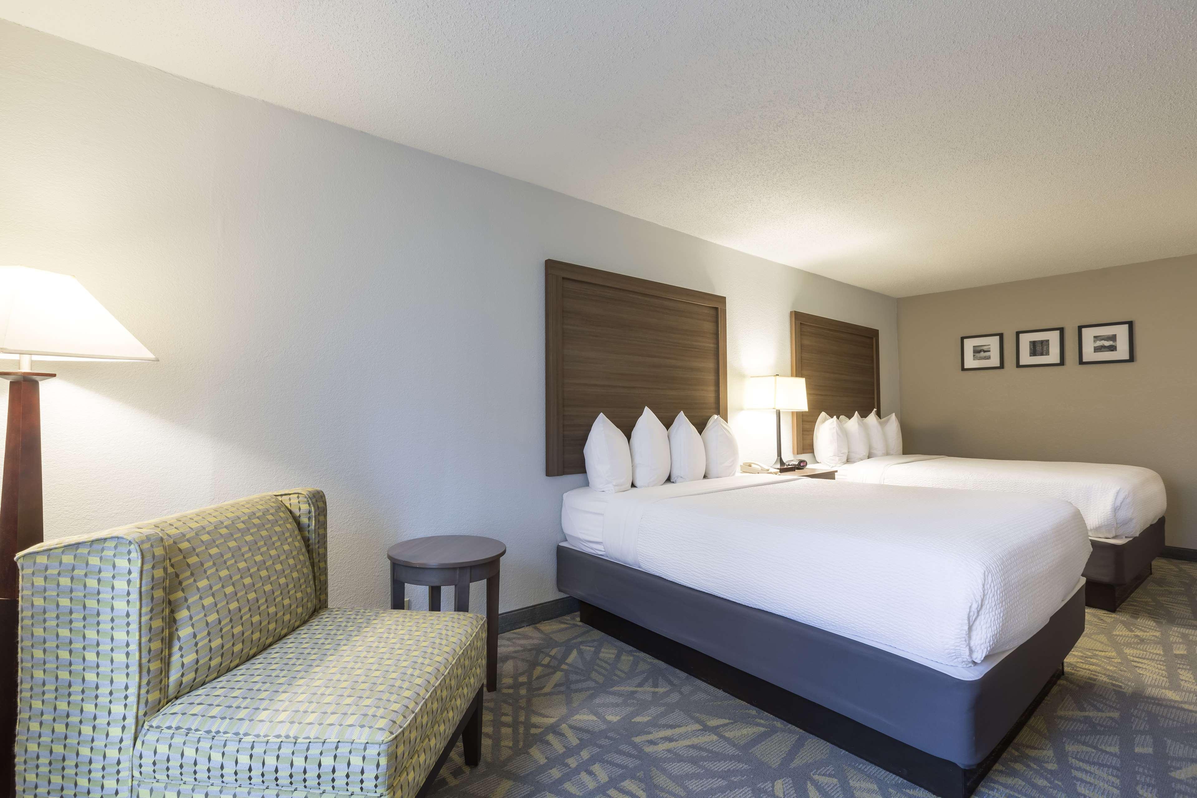Country Inn & Suites By Radisson Asheville Downtown Tunnel Road Eksteriør billede