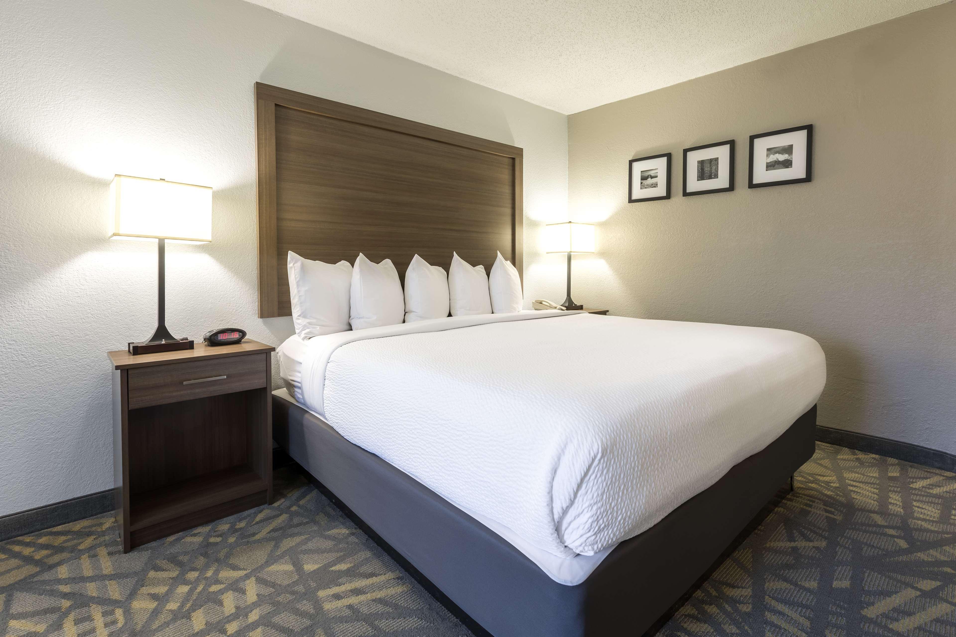 Country Inn & Suites By Radisson Asheville Downtown Tunnel Road Eksteriør billede