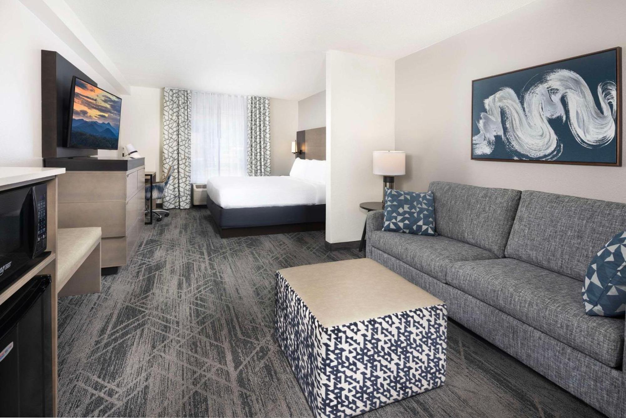 Country Inn & Suites By Radisson Asheville Downtown Tunnel Road Eksteriør billede