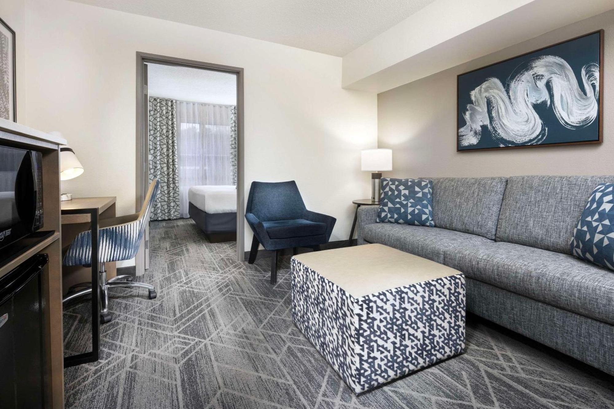 Country Inn & Suites By Radisson Asheville Downtown Tunnel Road Eksteriør billede