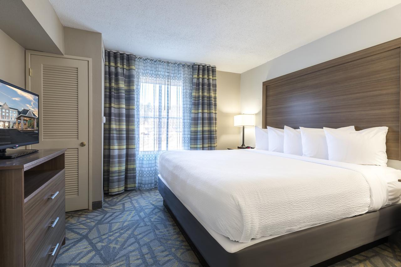 Country Inn & Suites By Radisson Asheville Downtown Tunnel Road Eksteriør billede