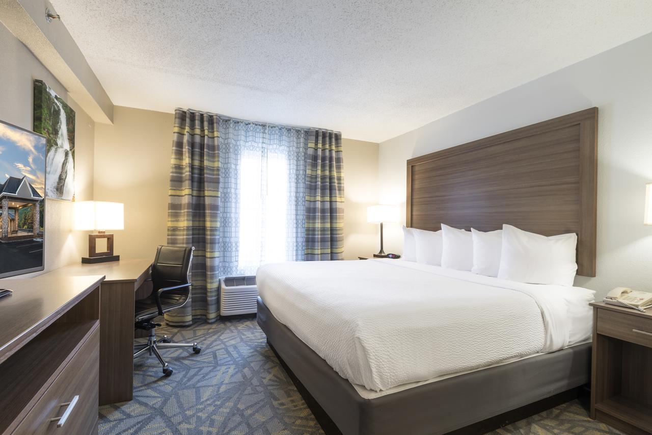 Country Inn & Suites By Radisson Asheville Downtown Tunnel Road Eksteriør billede